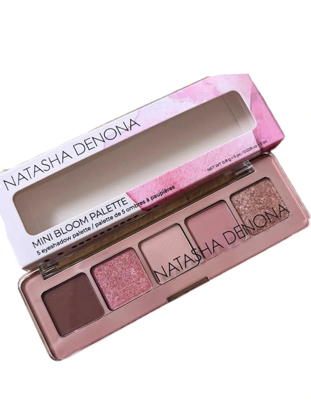 Natasha Denona ✅new box☀️summer